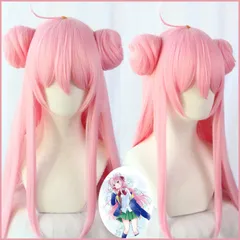ハッピーシュガーライフ 松坂砂糖 コスプレ ウィッグ新品　コスプレグッズ ネット付