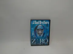 三代目JSoul Brothers /ZERO LIVE TOUR 2012【DVD】状態：非良