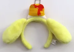 【中古】キーホルダー ポムポムプリン 「サンリオキャラクターズ シークレットミニカチューシャ P1」