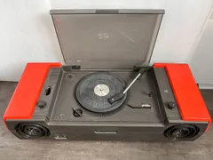 2025年最新】ナショナル 昭和 レコードプレーヤーの人気アイテム