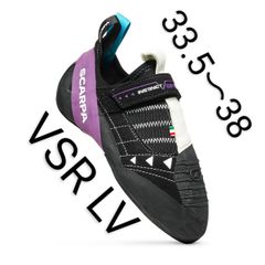 スカルパ　インスティンクトＶＳＲ　ＬＶ EU33.5〜38