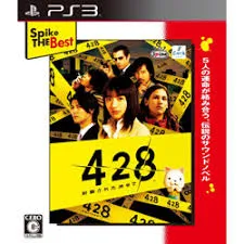 PS3-428 ~封鎖された渋谷で~ Spike The Best