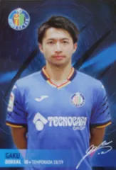 実使用ユニフォームグリーンウッドヘタフェmatch worn サッカー