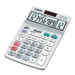 新品未開封】これ以上値下げ不可！カシオ 本格実務電卓 12桁デスク 