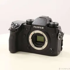 2025年最新】FUJIFILM X-H1 ボディの人気アイテム - メルカリ