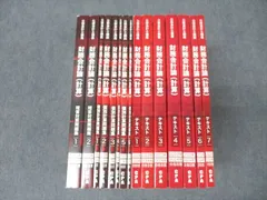 CPA会計学院 公認会計士講座 財務会計論(計算) 個別計算/短答対策問題集等 2023/2024年合格目標セット 計15冊 ★ 196L4D