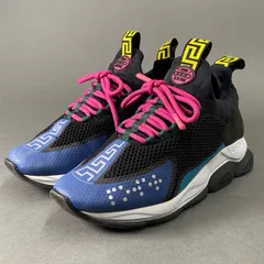 2024年最新】ヴェルサーチ Versace メンズ スニーカー シューズ・靴 ...