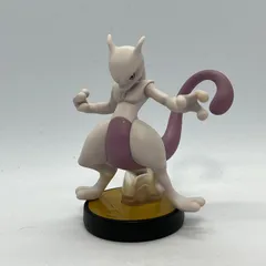 2023年最新】amiibo ミュウツー(大乱闘スマッシュブラザーズ)の人気