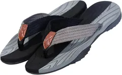 X-cross クロス ビーチサンダル メンズ 外履き おしゃれ 履きやすい スポーツ フラット 歩きやすい 茶色 トング ビーサン 厚底 コンフォート アウトドア ゴム底 鼻緒付き 蒸れない 大きいサイズ 通気性(ブラック/グレー,  S)