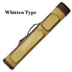 Whitten Type LX24 2バット4シャフト キューケース 2B/4S