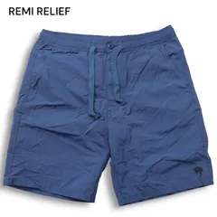 2025年最新】REMI RELIEF メンズ ショートパンツ・ハーフパンツ