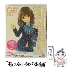 [중고] GF 여자 친구 (임시) TV 애니메이션 vol. 1 [Blu-ray] / 밥