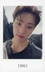 【中古】コレクションカード(男性) SEVENTEEN/DINO(ディノ)/CD「Face the Sun」(正規盤)SEVENTEEN Weverse Shop JAPAN特典ポラロイド風スペシャルフォトカード