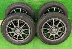 2023年最新】スタッドレスタイヤ ホイールセット 165/65r14の人気 