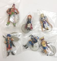 広店】ノーマル全6種 ドラゴンクエスト キャラクターフィギュア