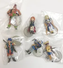 ドラゴンクエスト6 Ⅵ 消しゴム　ハッサン　青色 ドラゴンクエスト6 Ⅵ 消しゴム ハッサン 青色 前編