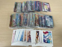 初音ミク　プロジェクトセカイ　カラフルステージ　カード　ウエハース　美少女　まとめ　ぱしゃこれ bp572 sn2