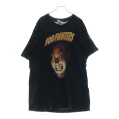 FOO FIGHTERS フーファイターズEXHAUSTED Tシャツ FOO FIGHTERS EXHAUSTED ALBUM COVER SOF TEE XL 8