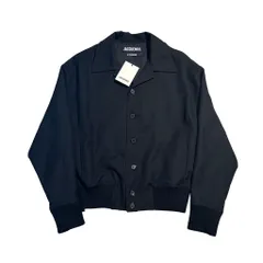 JACQUEMUS ストライプジャケット 50サイズ JACQUEMUS ストライプジャケット 50サイズ SALE】 JACQUEMUS