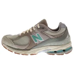 早い者勝ち‼️New Balance M2002RAM oasis 26㎝ 砂漠の神秘”オアシス”に着想を得た、New Balance × atmos