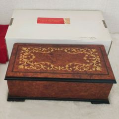 REUGE リュージュ オルゴール  ジュエリーボックス アクセサリーケース