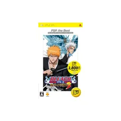 BLEACH ~ヒート・ザ・ソウル3~ PSP the Best