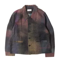 【美品】TAAKK ターク ブルゾン サイズ:2 / 22AW STUDIOUS 別注 ノイズ ブルゾン (15th NOISE BLOUSON TA22AW-BLST035) / マルチカラー / アウター ジャケット 上着 / 日本製【メンズ】のサムネイル