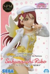 [중고] 피규어 사쿠라우치 리코 [러브라이브! 선샤인!! The School Idol Movie Over the Rainbow] 슈퍼 프리미엄 피규어"사쿠라우치 리코