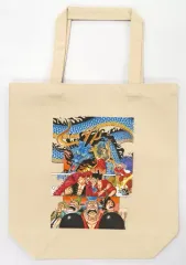 中古】雑貨 コミックス92巻表紙 コミックスカバーイラストトート