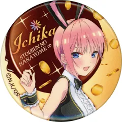 五等分の花嫁 Anisugar 缶バッジ プリン 中野二乃 缶バッジ　25個 Amazon | 映画 五等分の花嫁 缶バッジ 中野二乃/D KBAN-G003-m16
