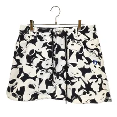 新品タグ付き未使用　PEARLY GATES×PEANUTS コラボスカート PEARLY GATES パーリーゲイツ×PEANUTS スカート カーキ