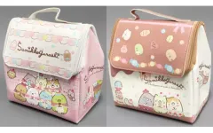 【中古】雑貨 全2種セット ねこのきょうだいとおかし屋さん 家型保温・保冷バッグ 「すみっコぐらし」