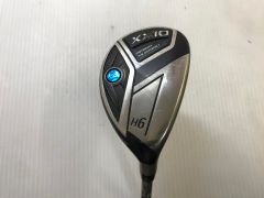【最短翌日発送】XXIO ELEVEN ネイビー | 26 | R | MP1100 ネイビー | 中古 | ユーティリティ | ダンロップ