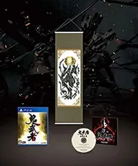 【中古】 鬼武者 幻魔封印箱 げんまふういんばこ -PS4