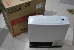リンナイ　Rinnai　ガスファンヒーター　SRC-360E