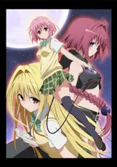 2025年最新】アニメDVD付限定版 To LOVEる -とらぶる- の人気