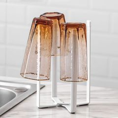 ポリ袋ホルダー ポリ袋スタンド 折り畳み式 簡易ごみ箱 エコスタンド キッチン