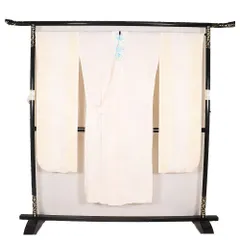 本振袖用長襦袢 正絹 単衣 袖無双 刺繍掛襟付き ピンク 御所車 Mサイズ レディース シルク ギフト 成人式 A5264 未使用品 送料込み