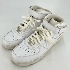 yuyu　12点 国内販売開始】 ナイキ エアフォース1 ミッド '07 全2色