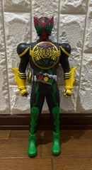 仮面ライダーオーズ　超大　ソフビ　ビッグ