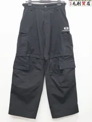 Balenciaga 20SS Cargo pant バレンシアガ　カーゴ Balenciaga Large Cargo Pants in Black | Balenciaga US