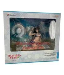 冴えない彼女の育てかた フィギュア 霞ヶ丘詩羽 水着ver. 1/7 グッドスマイルカンパニー