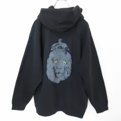 X-LARGE エクストララージ ジップアップ パーカー フーディー スウェット w906279ss