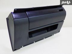 【程度良好！】 NISSAN 日産 Y33 CIMA 助手席側 グローブボックス 収納 パネル キーシリンダー トリム 内装 10321-PC0100 棚