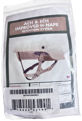 OPS-CORE　　HEAD-LOC 4-POINT CHINSTRAP – H-NAPE ACH