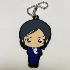 名探偵コナン　 カプセルラバーマスコット ラバーストラップ  諸伏高明