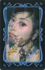 IVE 初回生産限定封入 YUJIN IVE SWITCH レンチキュラーフォトカード