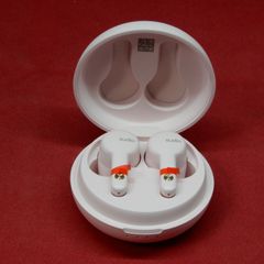 Sudio A2 完全ワイヤレスイヤホン アクティブノイズキャンセリング ピンク