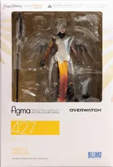( 新品 ) オーバーウォッチ　Overwatch　フィギュア　マーシー オーバーウォッチ/ マーシー 12インチ スタチュー[ブリザード