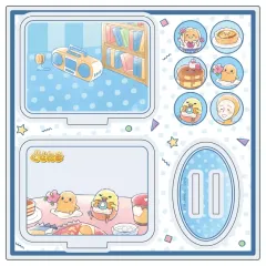 【激レア】ぐでたま　洋食屋さん　シャキピヨとぐでたま　2体セット 2025年最新】ぐでたま しゃきぴよの人気アイテム - メルカリ
